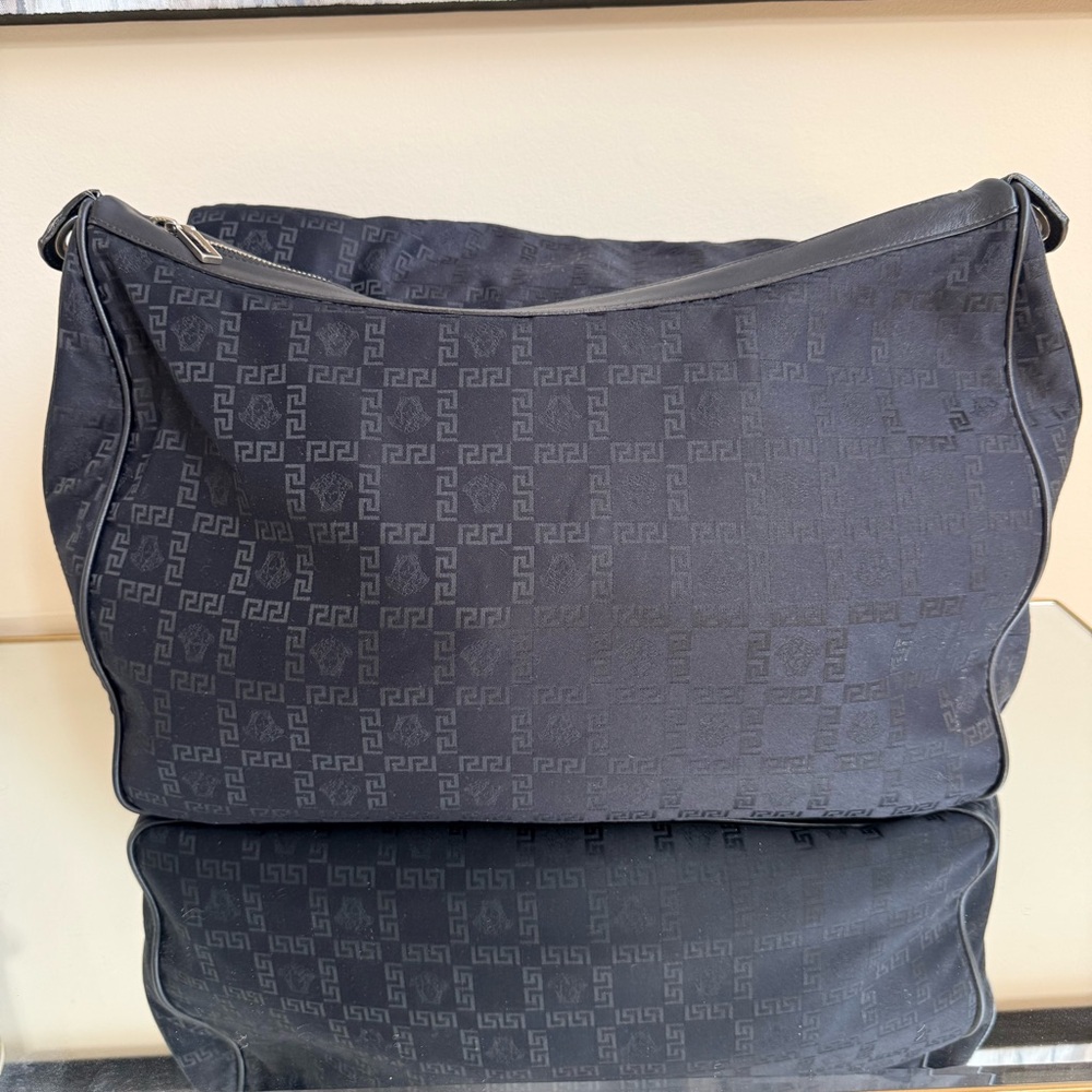 Versace Black Shoulder Bag - Picture 16 of 16